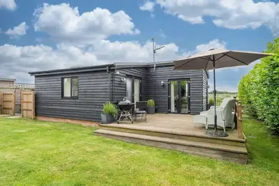 Image de The Lodge | East Ruston Cottages