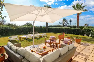 Image de Frontline beach apartment -Los Monteros Palm Beach