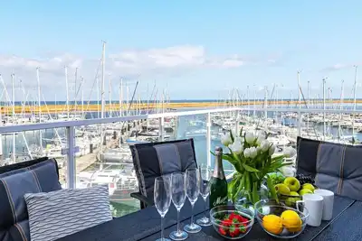 Image de Maison de vacances pour 6 a Wendtorf