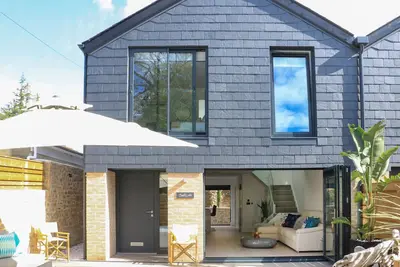 Image de Sail Loft, family friendly, country holiday cottage in Dawlish