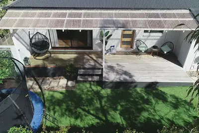 Image de Coastal 3 Bedroom House With Private Oasis