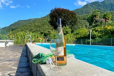 Image de Bellavista A Garden Holiday Apartment with Pool