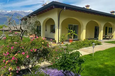 Image de Holiday Villa Archi with garden paradise and lake view