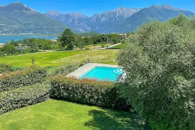 Image de Beata Rose holiday flat with pool