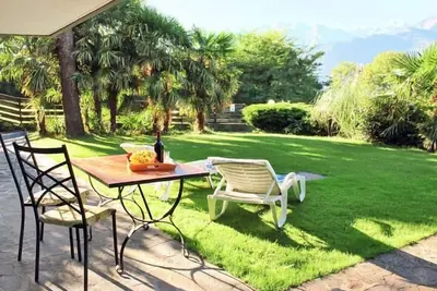 Image de Bellavista B Garden Apartment with Pool