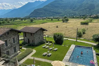 Image de Borgo Erbiola Tulipano Rustico Holiday Apartment with Pool
