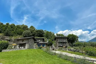 Image de Borgo Erbiola Rosa Rustico Holiday Apartment with Pool