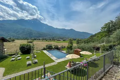 Image de Borgo Erbiola Mimosa Rustico Holiday Apartment with Pool