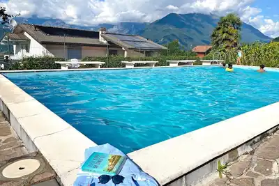 Image de Sole 3 Garden Holiday Apartment with Pool