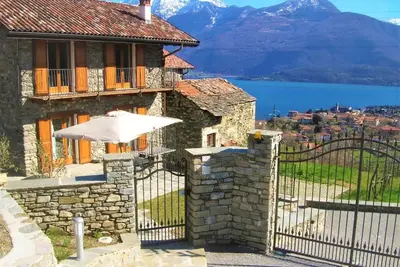 Image de Rustico-Ferienhaus ai Ronchi