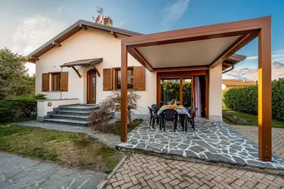 Image de Iris Holiday Home with Garden