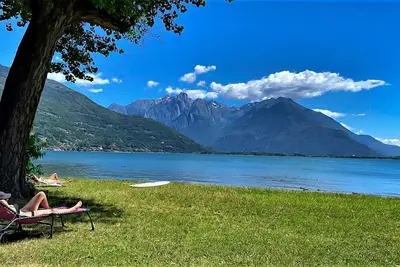 Image de Lago Lodge Claudia Strand-Ferienhaus