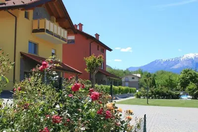 Image de Rose Rossa Larissa Garden Holiday Apartment with Pool