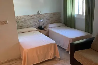 Image de Estudio con Balcón a dos Minutos de la Playa de Regla