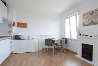 Image de Appartement avec piscine et parking à Évian-les-Bains