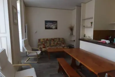 Image de Studio 4 personnes en centre-ville proche des thermes