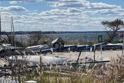Image de Island beach barrier island house