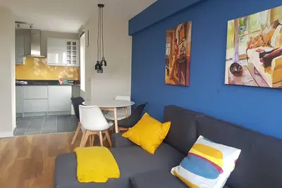Image de Three-Bedroom Apartment in Central London – Near Tube