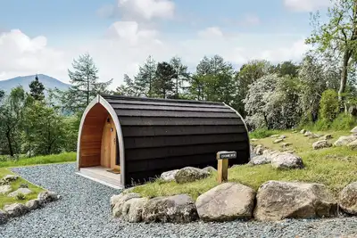 Image de 1 chambres à coucher à Troutbeck