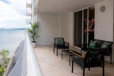 Image de Sf Zeus` Sanctuary Ocean View in Brickell Miami