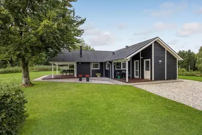 Image de Superbe maison à Hobro avec WiFi