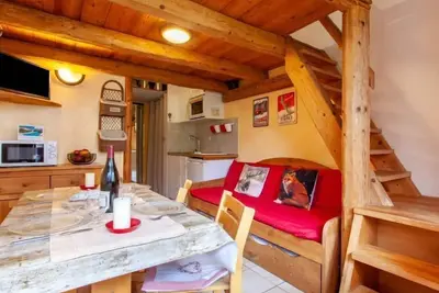 Image de Rond Point des Pistes (Val Claret) by Interhome