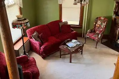 Image de The Homecoming in Highmore, Sd