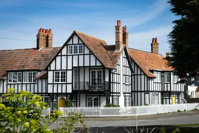 Image de 2 The Dunes, Thorpeness, family friendly in Thorpeness