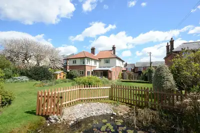 Image de Holly Lodge, pet friendly, country holiday cottage in Aldeburgh