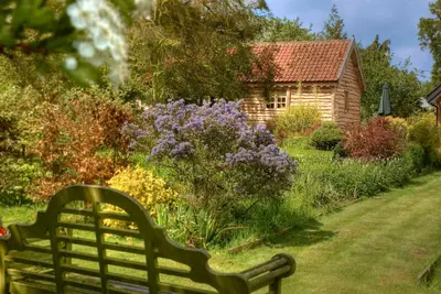 Image de Chobbs Barn, Eye, romantic, with open fire in Eye