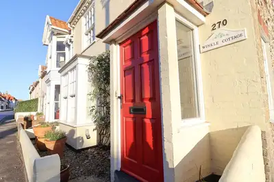 Image de Winkle Cottage, Aldeburgh, family friendly in Aldeburgh