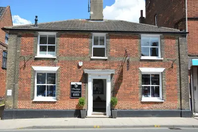 Image de Southwold Arms Apartment, family friendly in Southwold