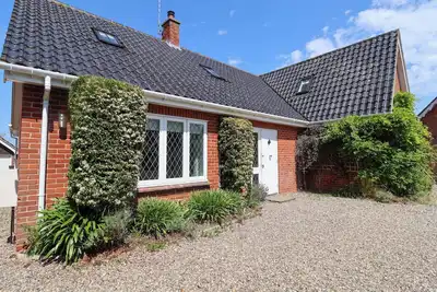 Image de Seadrift, pet friendly, country holiday cottage in Westleton