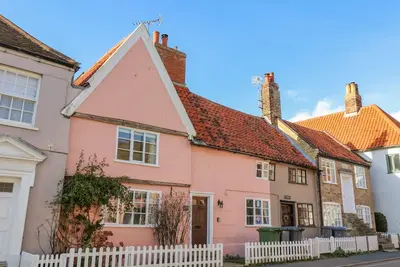 Image de Lavender Cottage, Aldeburgh, pet friendly in Aldeburgh