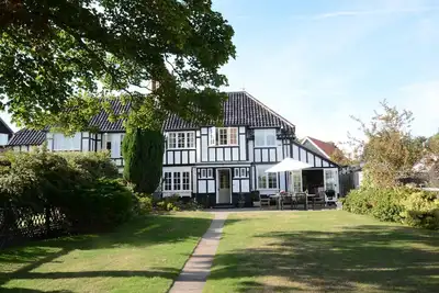 Image de 2 The Bays, Thorpeness, pet friendly, with a garden in Thorpeness