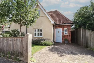 Image de Crabapple Cottage, Southwold, family friendly in Southwold