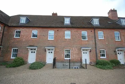 Image de Saffron, Blythview, family friendly, with pool in Southwold
