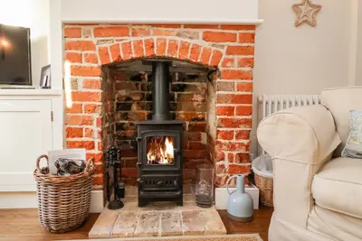 Image de Shrimpers Cottage, Aldeburgh, country holiday cottage in Aldeburgh