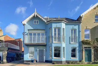 Image de 28 South Green, Southwold, family friendly in Southwold