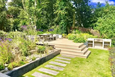 Image de Aldeburgh Lodge Gardens, pet friendly, with open fire in Aldeburgh