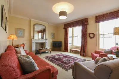 Image de Walton House, Southwold, pet friendly, with a garden in Southwold