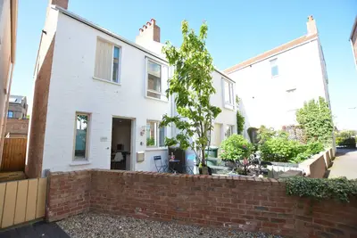 Image de Mycroft, Southwold, pet friendly, with a garden in Southwold