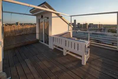 Image de Roof Terrace in the heart of Belgrade