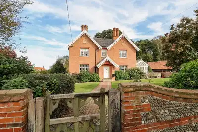 Image de Church Farm, Dunwich, pet friendly, with open fire in Westleton