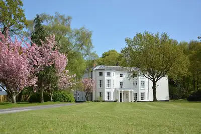 Image de Henstead Hall, pet friendly, with a garden in Beccles