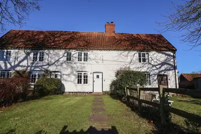 Image de 2 Greensleeves, family friendly, with open fire in Friston