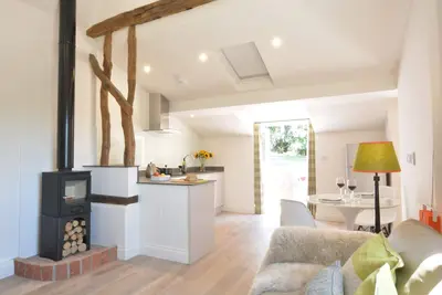 Image de Carriage House, Bruisyard, pet friendly in Framlingham