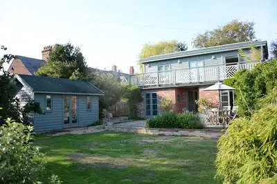 Image de Robert Sadler'S Studio, pet friendly, with a garden in Aldeburgh