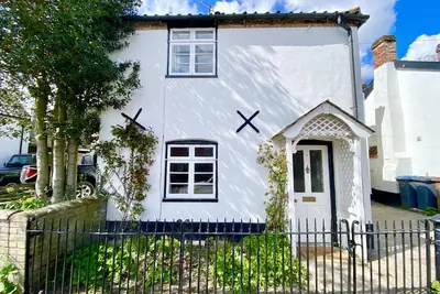 Image de Satis Cottage, Westleton, pet friendly, with open fire in Westleton