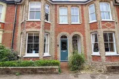Image de 14 Dunwich Road, Southwold, family friendly in Southwold